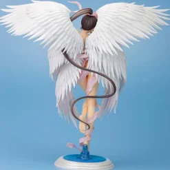 Shining Ark - Light Bringing Goddess Sakuya Ani Statue / Mode Seraphim: Kotobukiya