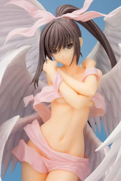 Shining Ark - Light Bringing Goddess Sakuya Ani Statue / Mode Seraphim: Kotobukiya