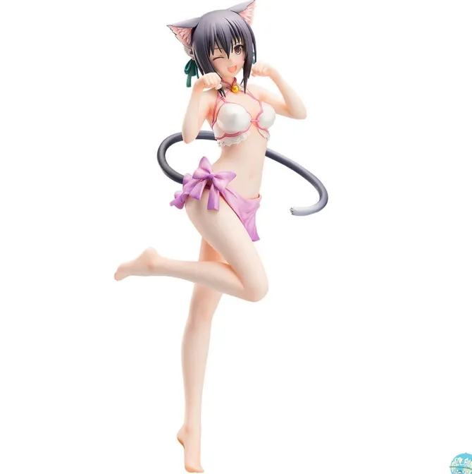 Shining Beach - Xiaomei Statue - Swimsuit Version: FREEing