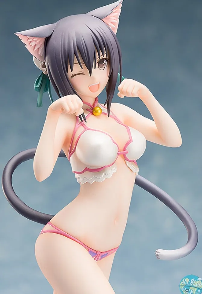 Shining Beach - Xiaomei Statue - Swimsuit Version: FREEing