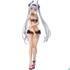 Shining Beach Heroines - Excela Noa Aura Statue - Shining / Swimsuit Version: FREEing