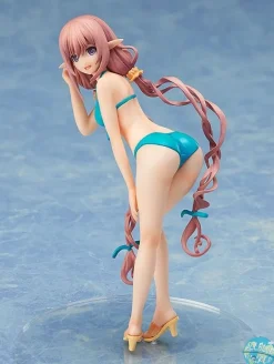 Shining Beach Heroines - Rinna Mayfield Statue - Shining / Swimsuit Version: FREEing