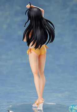 Shining Beach Heroines - Sonia Blanche Statue - Shining / Swimsuit Version: FREEing