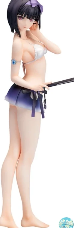 Shining Beach Heroines - Yukihime Statue - Swimsuit Version: FREEing