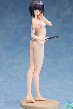 Shining Beach Heroines - Yukihime Statue - Swimsuit Version: FREEing