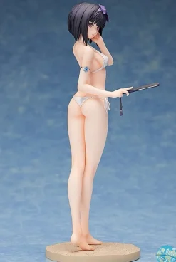 Shining Beach Heroines - Yukihime Statue - Swimsuit Version: FREEing