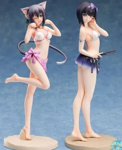 Shining Beach Heroines - Yukihime Statue - Swimsuit Version: FREEing