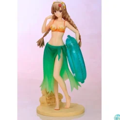 Shining Hearts - Amil Manaflare Statue - Swimsuit Version: Kotobukiya