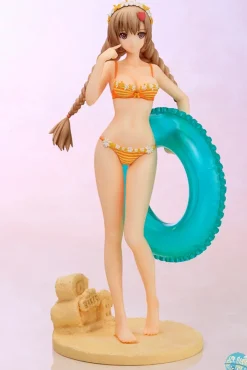 Shining Hearts - Amil Manaflare Statue - Swimsuit Version: Kotobukiya