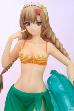 Shining Hearts - Amil Manaflare Statue - Swimsuit Version: Kotobukiya