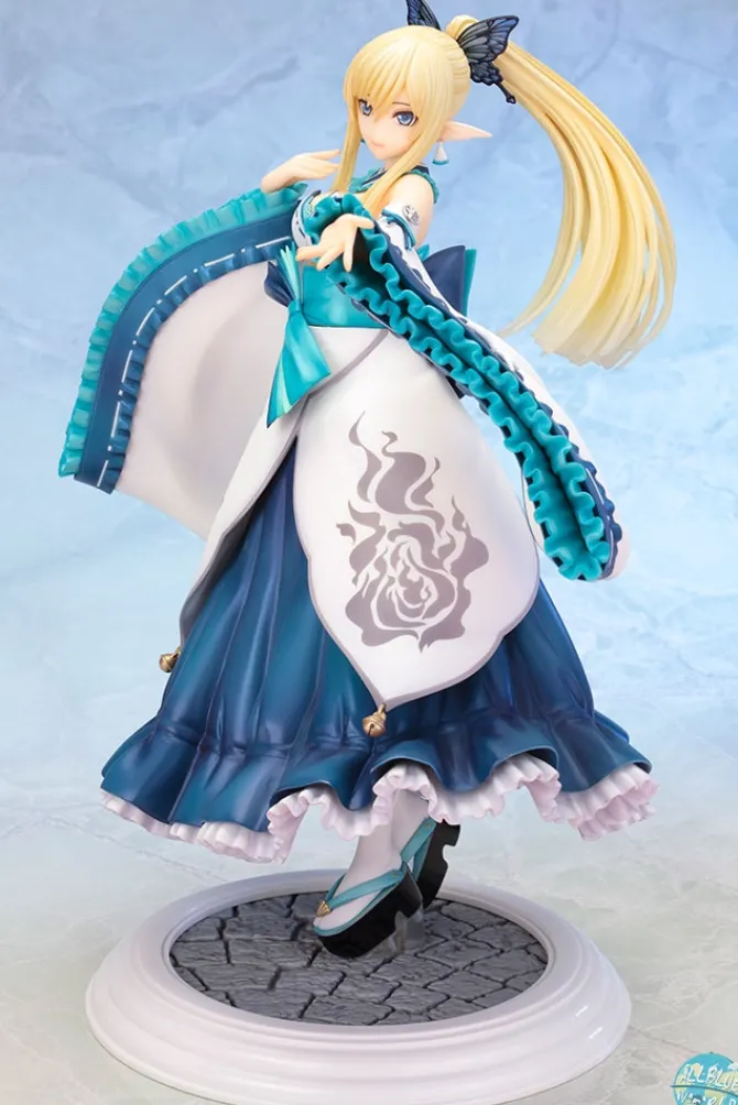 Shining Resonance - Kirika Towa Alma Ani Statue : Kotobukiya