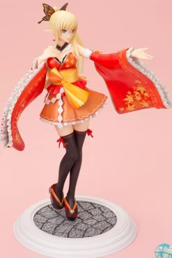 Shining Resonance - Kirika Towa Alma Ani Statue : Kotobukiya