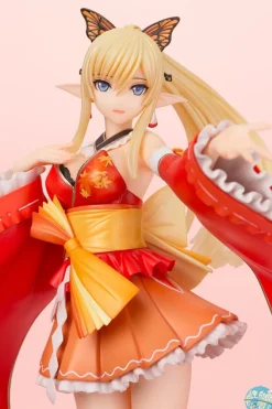 Shining Resonance - Kirika Towa Alma Ani Statue : Kotobukiya