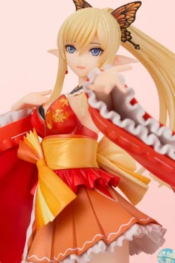 Shining Resonance - Kirika Towa Alma Ani Statue : Kotobukiya