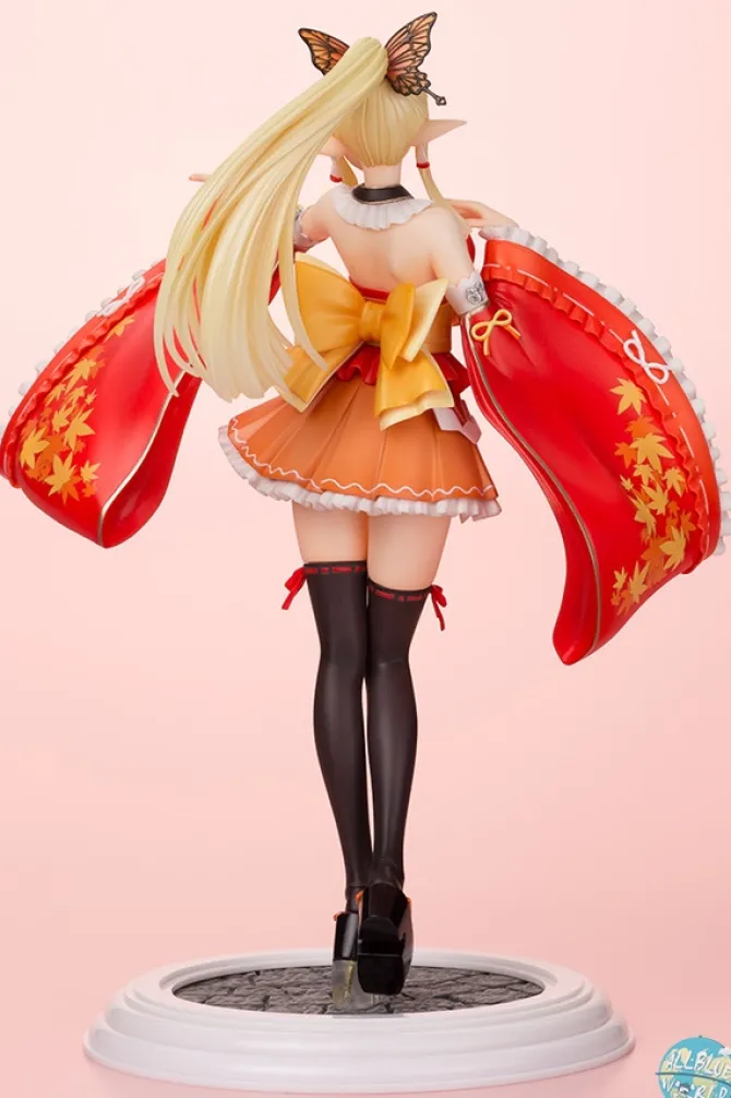 Shining Resonance - Kirika Towa Alma Ani Statue : Kotobukiya