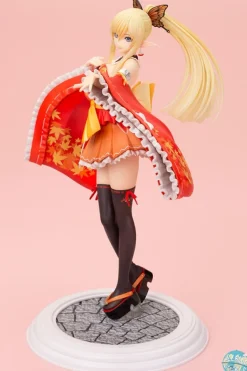 Shining Resonance - Kirika Towa Alma Ani Statue : Kotobukiya
