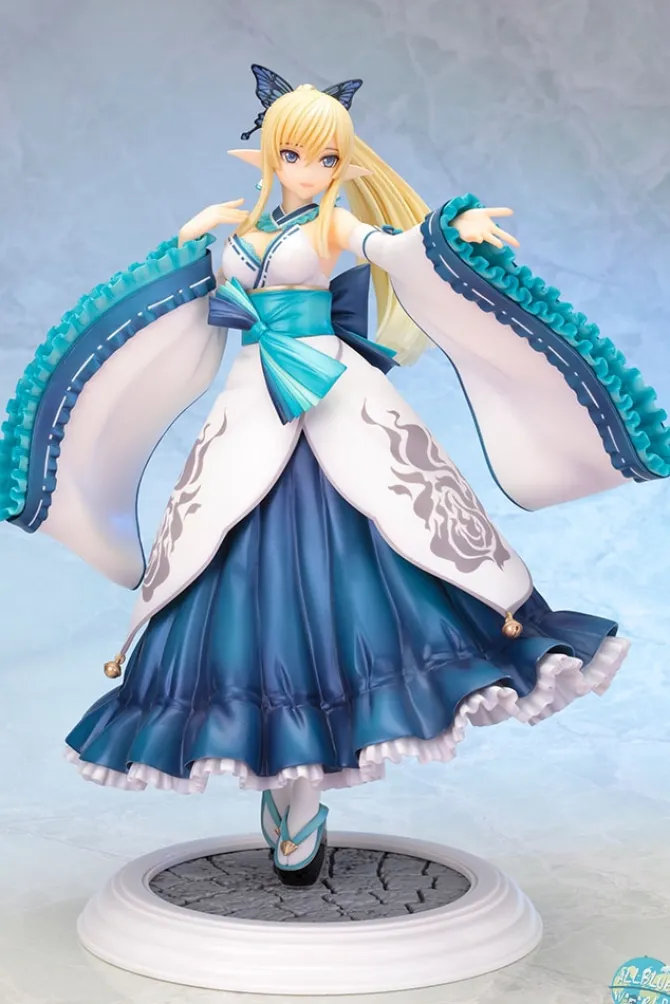 Shining Resonance - Kirika Towa Alma Ani Statue : Kotobukiya