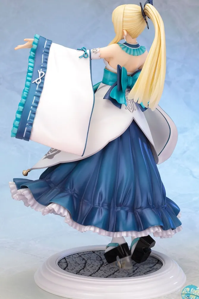 Shining Resonance - Kirika Towa Alma Ani Statue : Kotobukiya