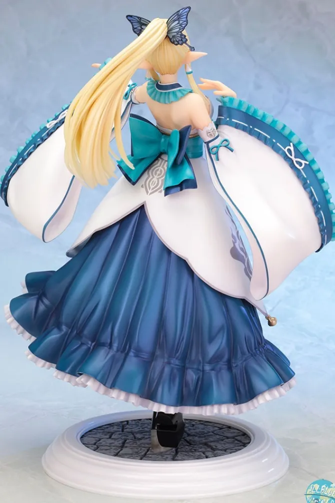 Shining Resonance - Kirika Towa Alma Ani Statue : Kotobukiya