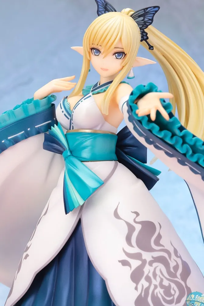 Shining Resonance - Kirika Towa Alma Ani Statue : Kotobukiya