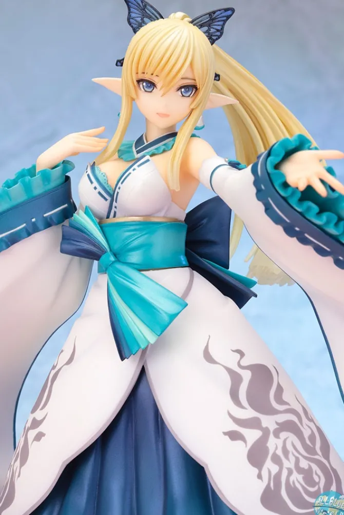 Shining Resonance - Kirika Towa Alma Ani Statue : Kotobukiya