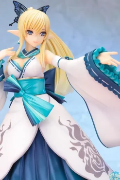 Shining Resonance - Kirika Towa Alma Ani Statue : Kotobukiya