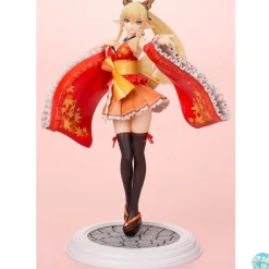 Shining Resonance - Kirika Towa Alma Ani Statue : Kotobukiya