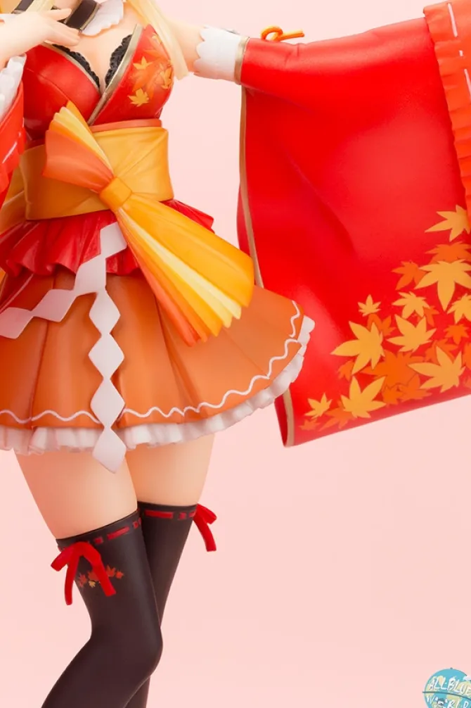 Shining Resonance - Kirika Towa Alma Ani Statue : Kotobukiya