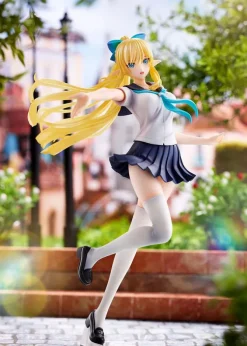 Shining Resonance Refrain - Kirika Towa Alma Statue / Uniform Version: Ques Q