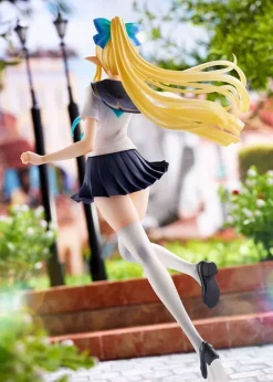 Shining Resonance Refrain - Kirika Towa Alma Statue / Uniform Version: Ques Q