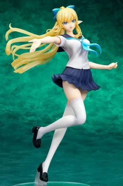 Shining Resonance Refrain - Kirika Towa Alma Statue / Uniform Version: Ques Q