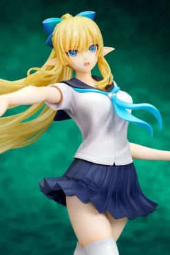 Shining Resonance Refrain - Kirika Towa Alma Statue / Uniform Version: Ques Q