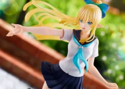 Shining Resonance Refrain - Kirika Towa Alma Statue / Uniform Version: Ques Q