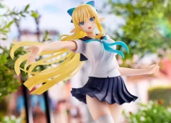Shining Resonance Refrain - Kirika Towa Alma Statue / Uniform Version: Ques Q