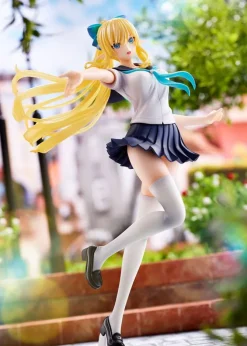 Shining Resonance Refrain - Kirika Towa Alma Statue / Uniform Version: Ques Q