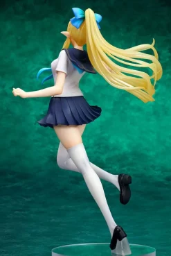 Shining Resonance Refrain - Kirika Towa Alma Statue / Uniform Version: Ques Q