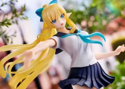 Shining Resonance Refrain - Kirika Towa Alma Statue / Uniform Version: Ques Q