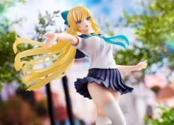 Shining Resonance Refrain - Kirika Towa Alma Statue / Uniform Version: Ques Q