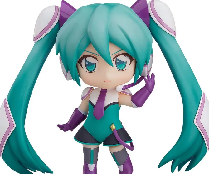 Shinkansen Henkei Robo Shinkalion - Hatsune Miku Nendoroid: Good Smile Company