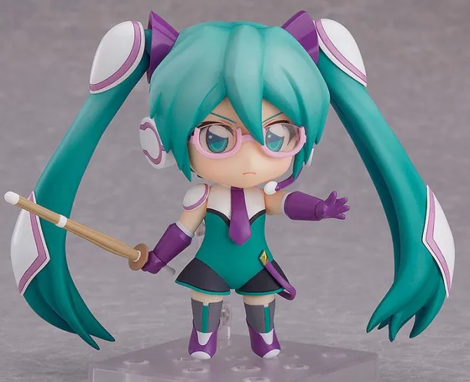 Shinkansen Henkei Robo Shinkalion - Hatsune Miku Nendoroid: Good Smile Company