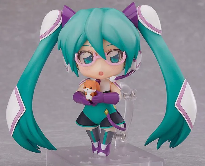 Shinkansen Henkei Robo Shinkalion - Hatsune Miku Nendoroid: Good Smile Company