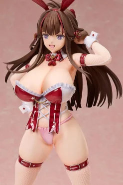 Shinobi Master Senran Kagura New Link - Toki Statue / Bunny Version: FREEing