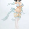 Shinobi Master Senran Kagura New Link - Yumi Statue / Wedding 2018 White Version: Q-Six