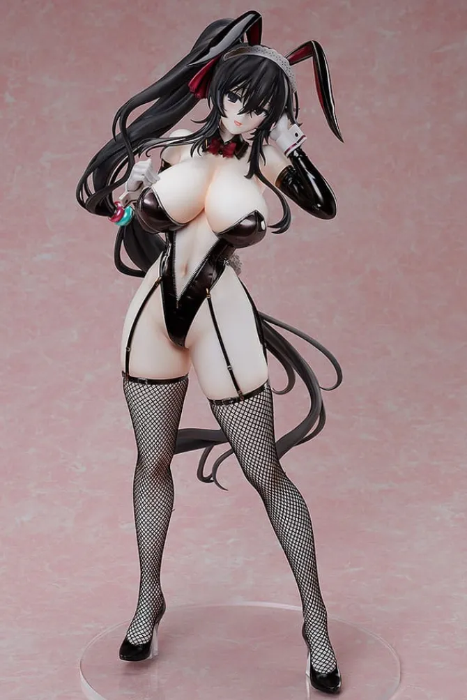 Shinobi Master Senran Kagura: New Link - Fubuki Statue / Bunny Ver.: FREEing