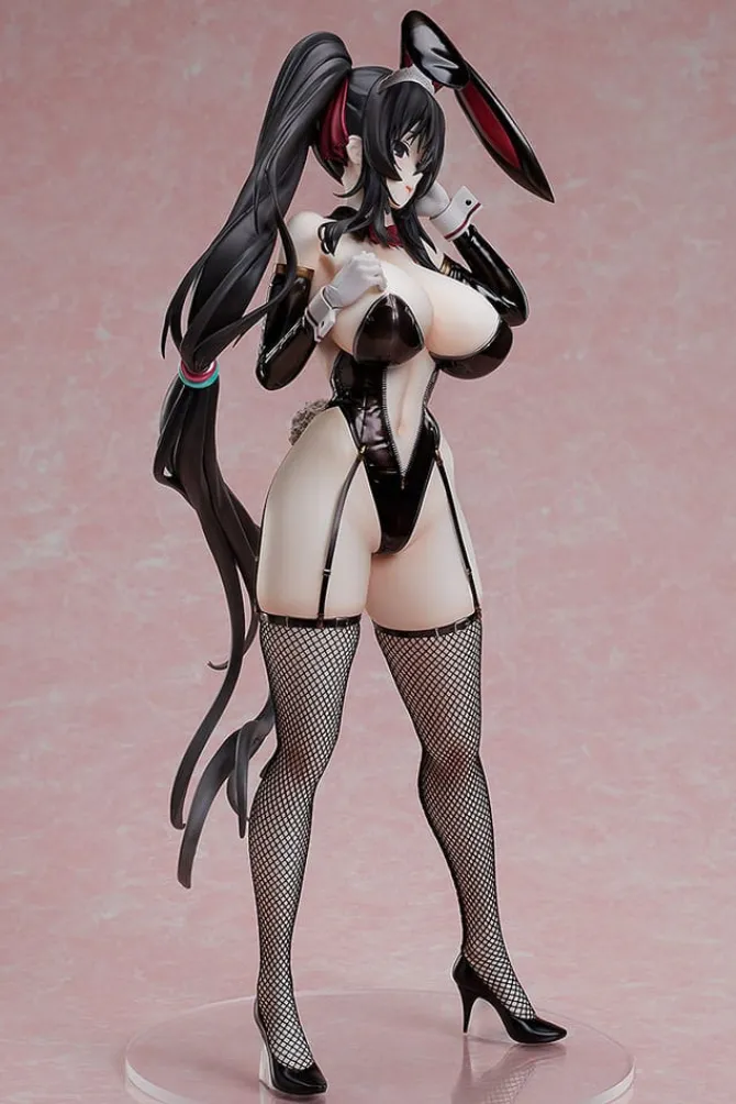 Shinobi Master Senran Kagura: New Link - Fubuki Statue / Bunny Ver.: FREEing