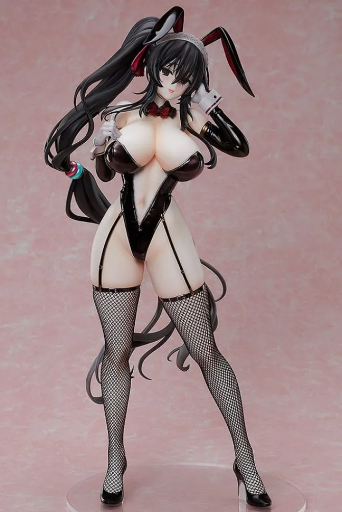 Shinobi Master Senran Kagura: New Link - Fubuki Statue / Bunny Ver.: FREEing