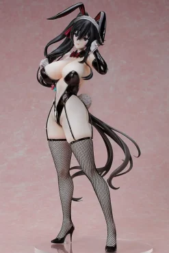 Shinobi Master Senran Kagura: New Link - Fubuki Statue / Bunny Ver.: FREEing