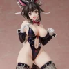 Shinobi Master Senran Kagura: New Link - Asuka Statue / Bunny Ver.: FREEing