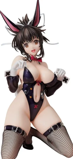 Shinobi Master Senran Kagura: New Link - Asuka Statue / Bunny Ver.: FREEing