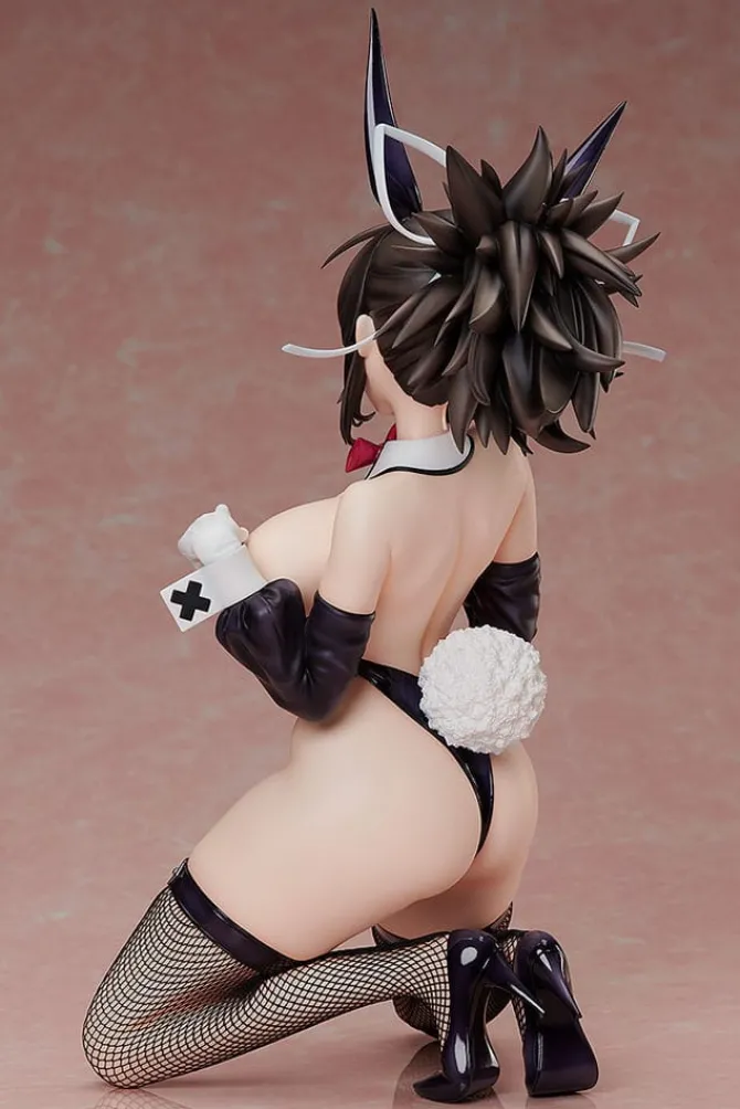 Shinobi Master Senran Kagura: New Link - Asuka Statue / Bunny Ver.: FREEing